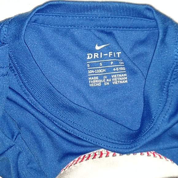 Boy's Nike Dri fit outfit size 5 - Picture 4 of 4